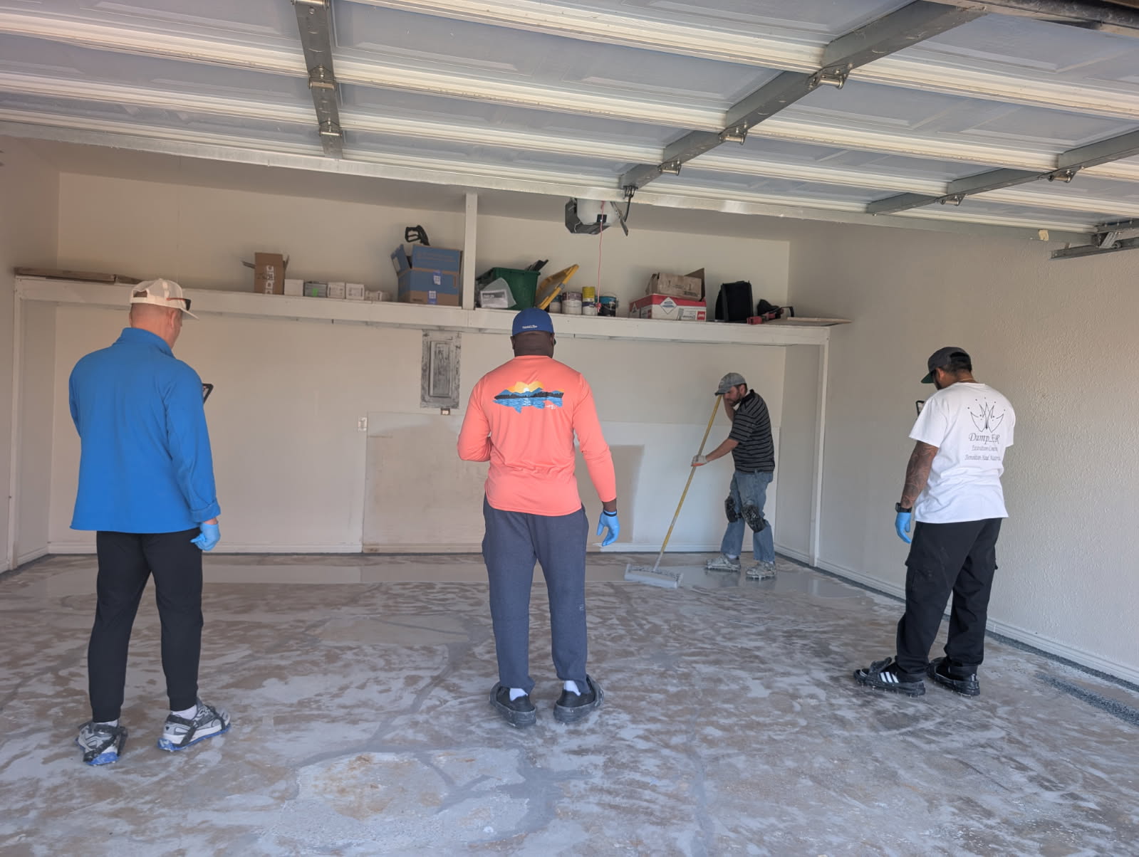 Epoxy Training Classes