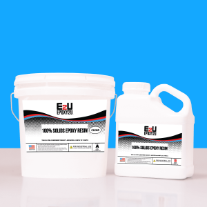 100% Solids Epoxy