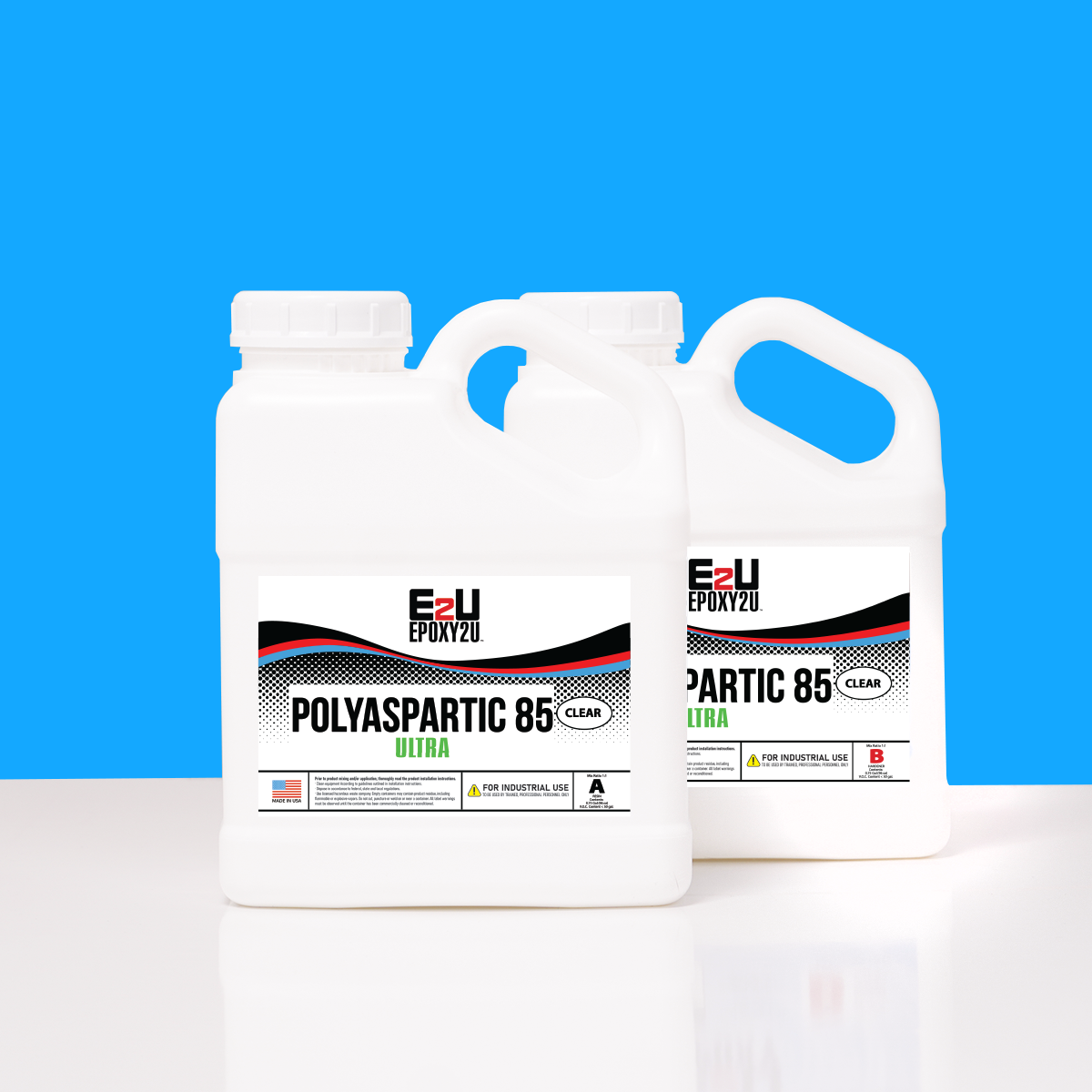 Polyaspartic 85 Ultra