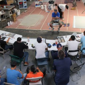 Epoxy Training Certification (Advanced)