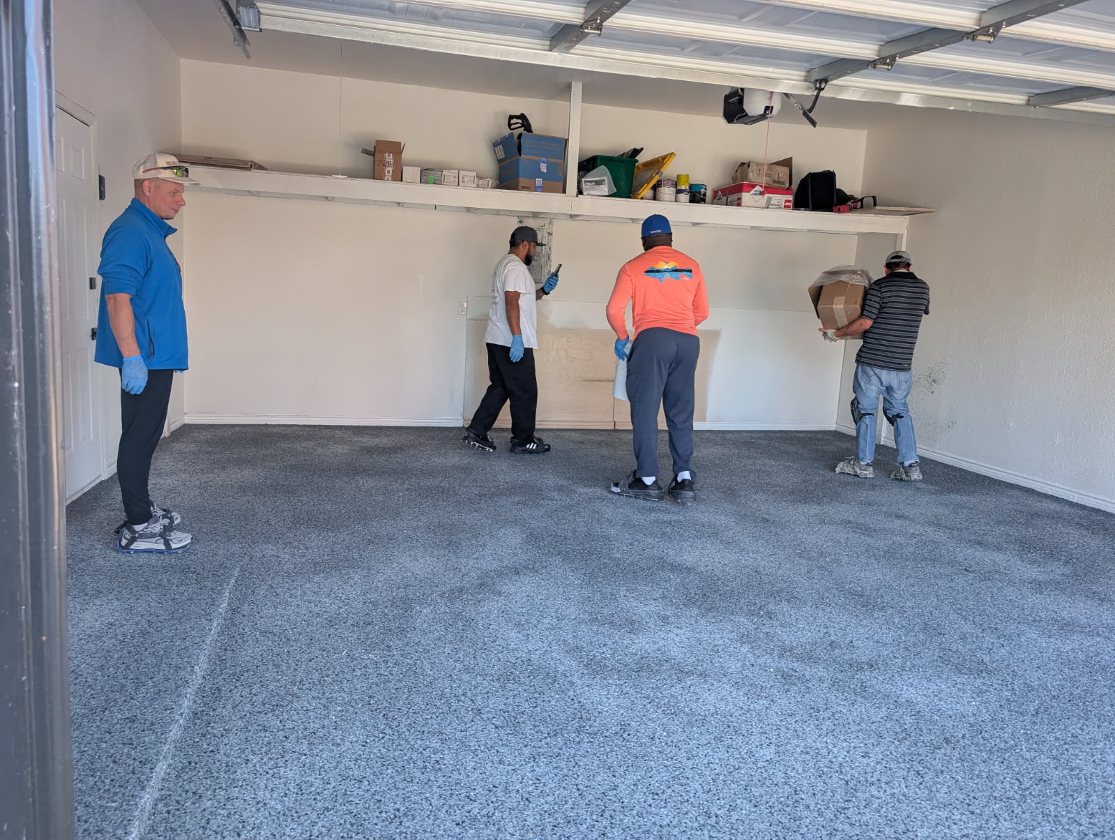 Epoxy Training Certification